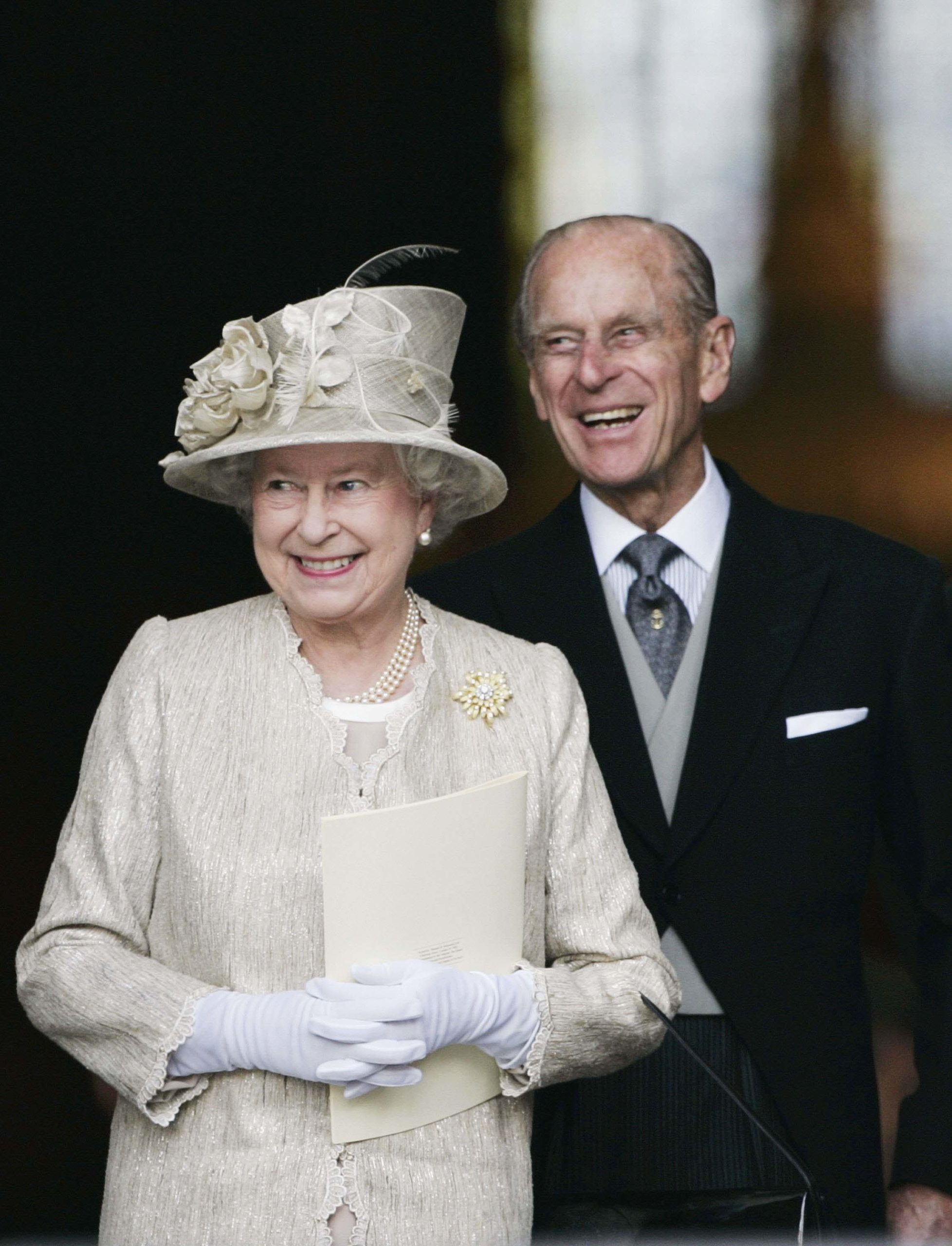 Queen Elizabeth, Prince Philip