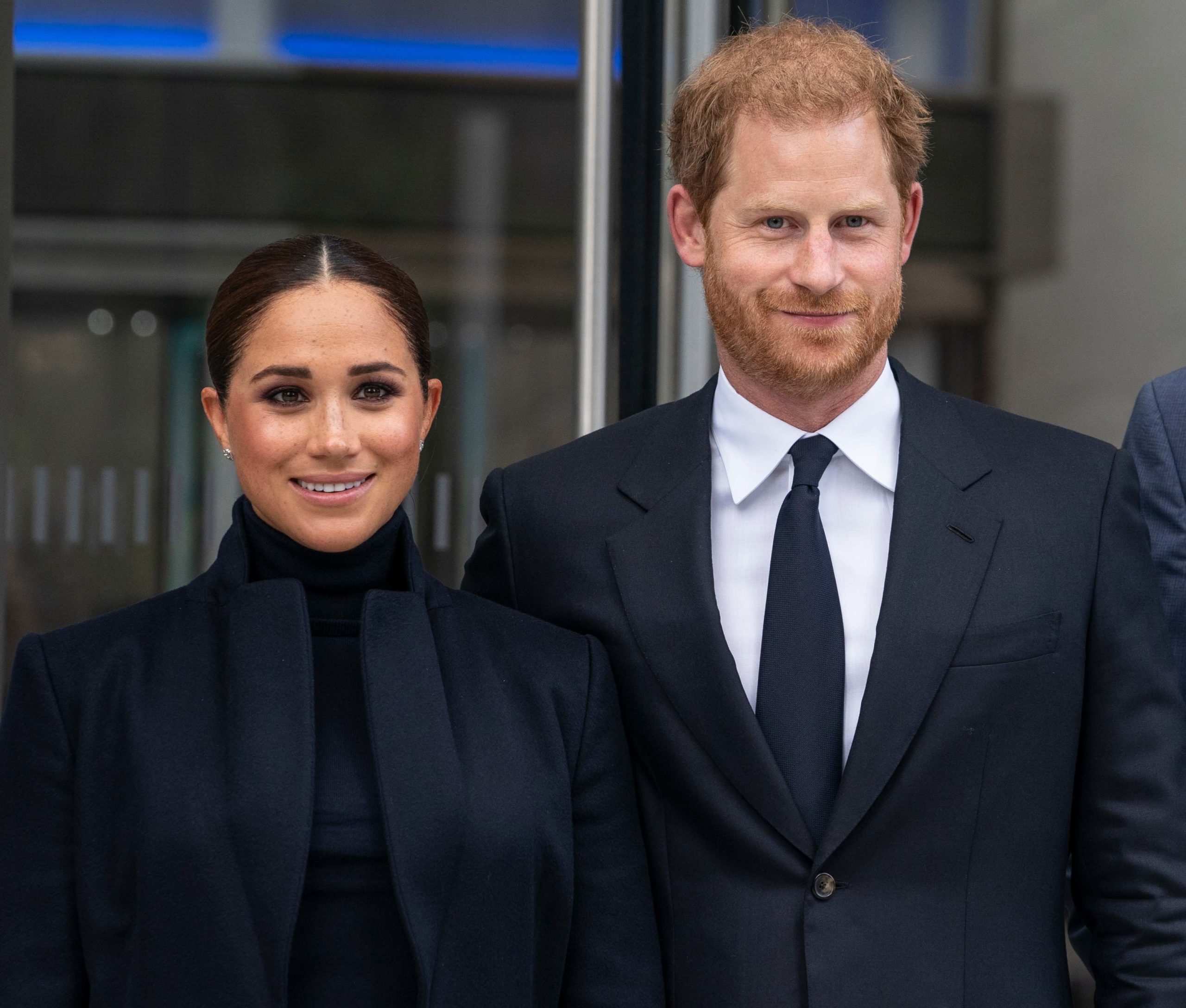 Meghan Markle and Prince Harry. Credit. / Shutterstock