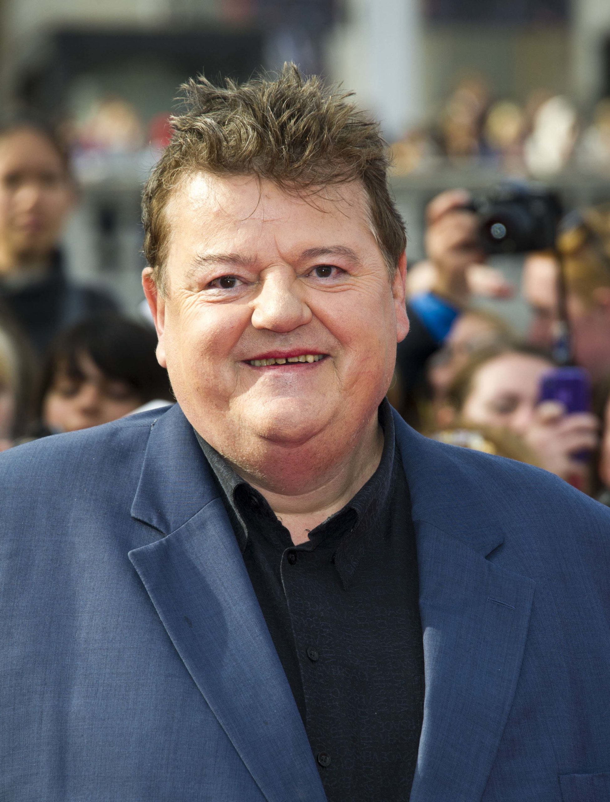 Robbie Coltrane