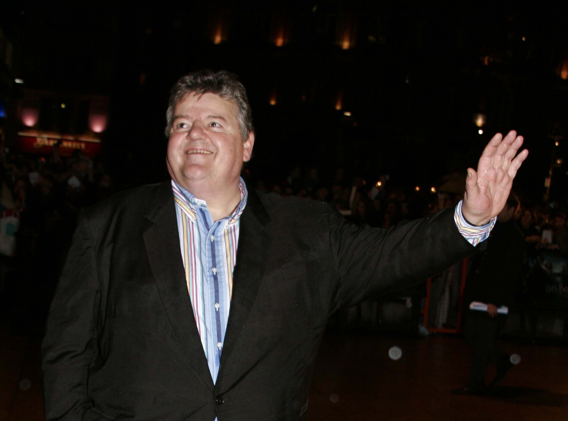 Robbie Coltrane