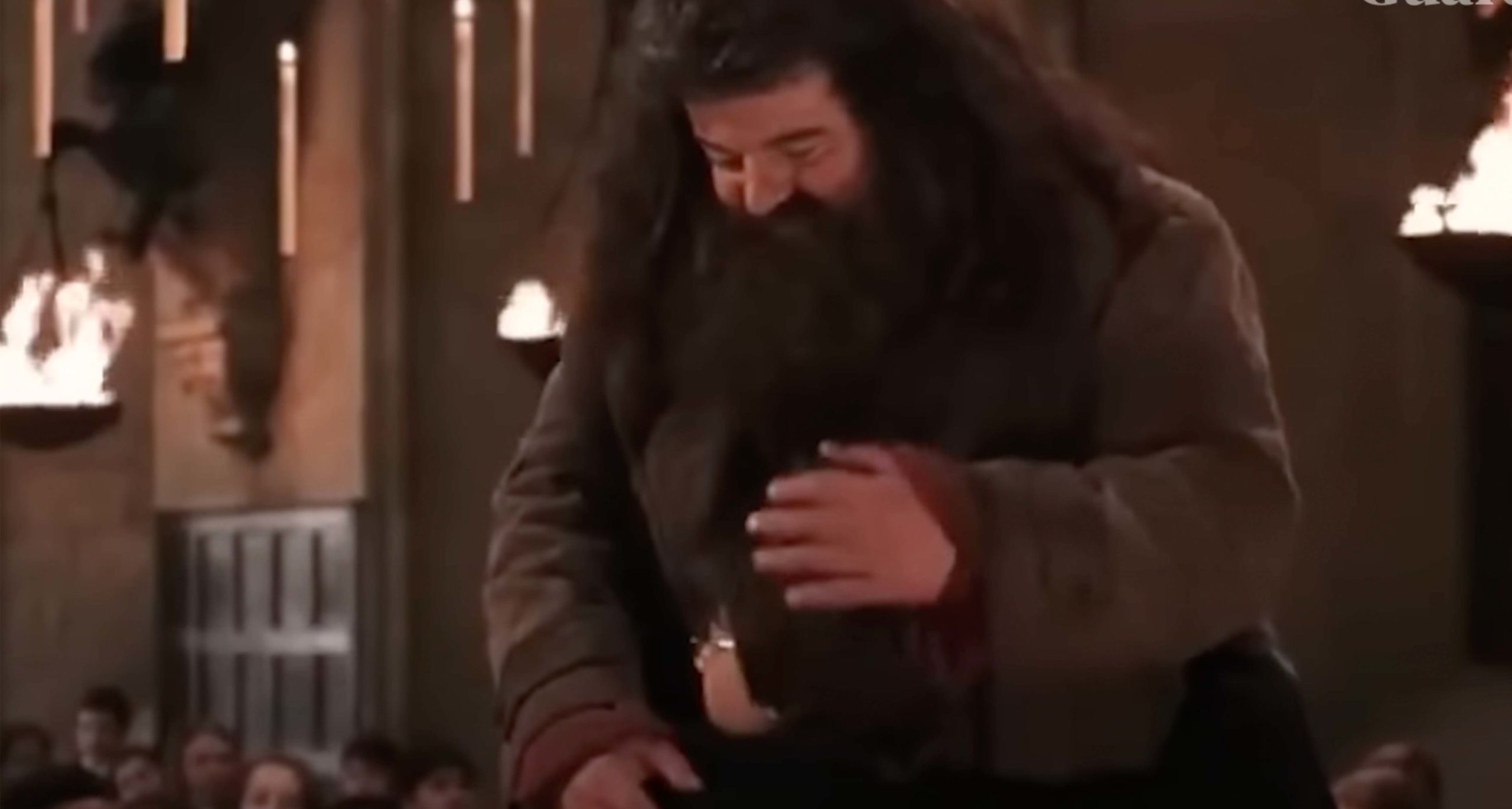 Robbie Coltrane