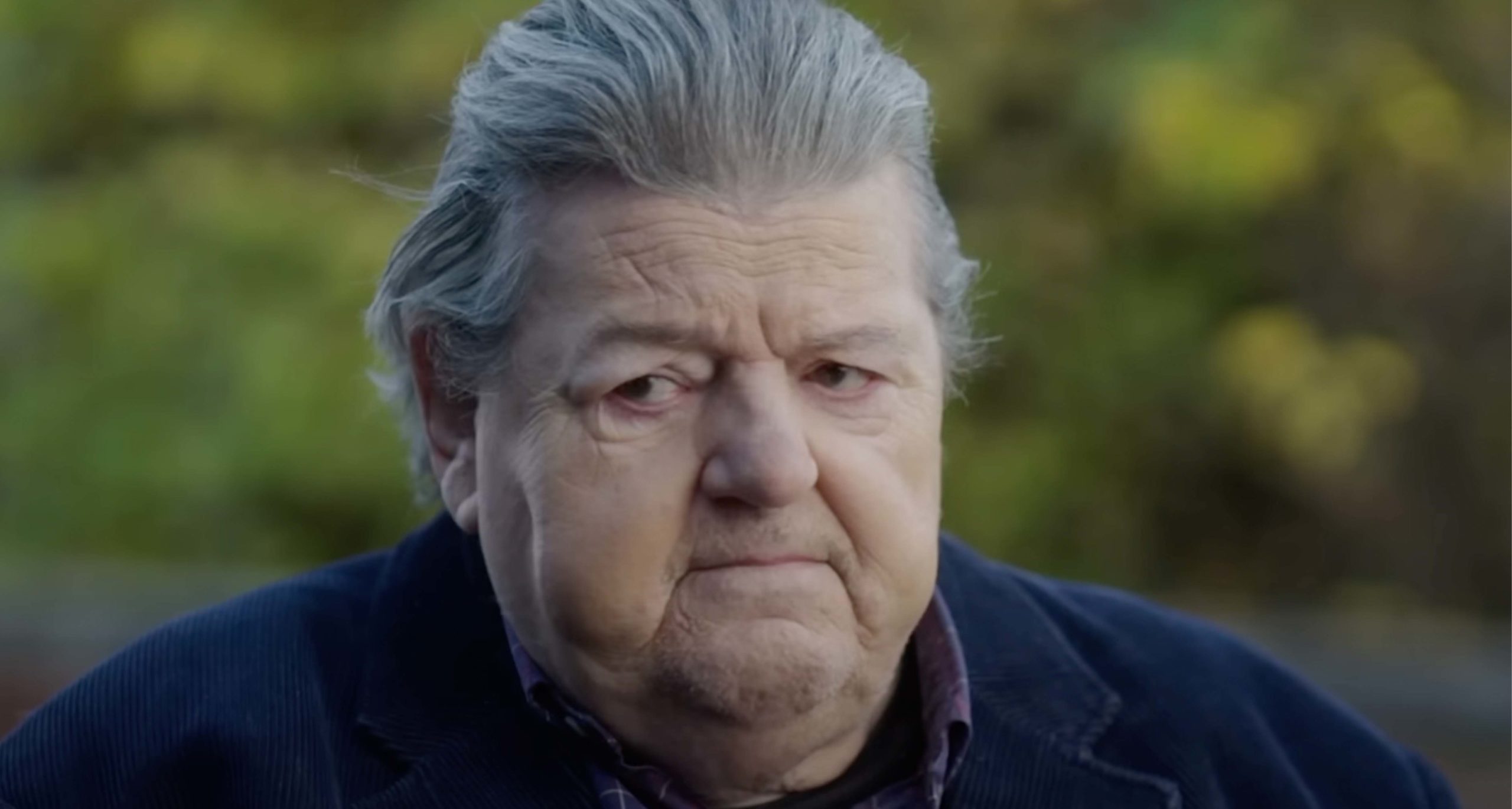 Robbie Coltrane