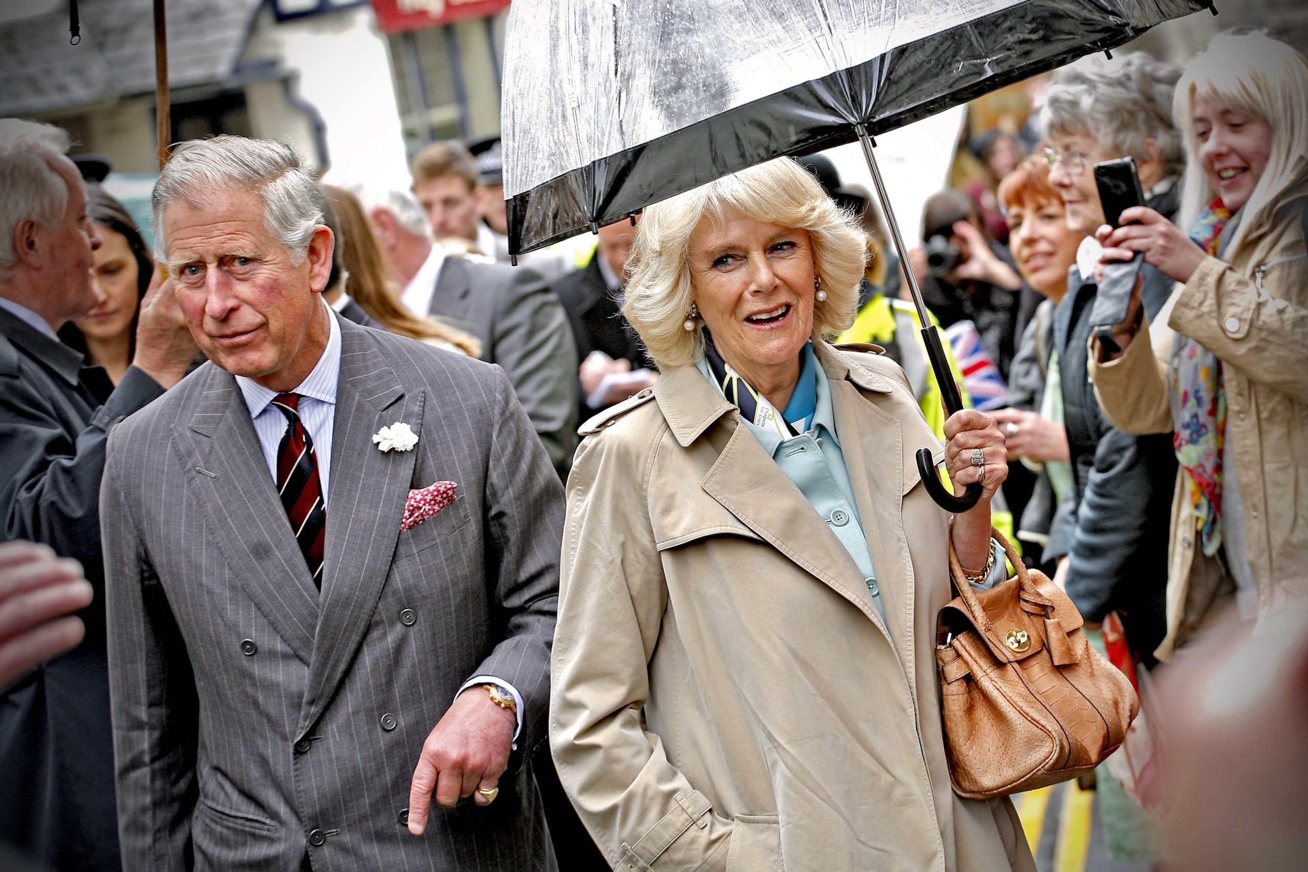 Camilla, King Charles