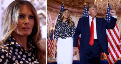 Melania Trump
