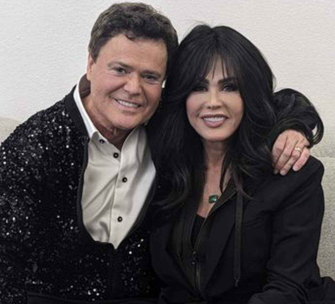 Donny Osmond, Marie Osmond