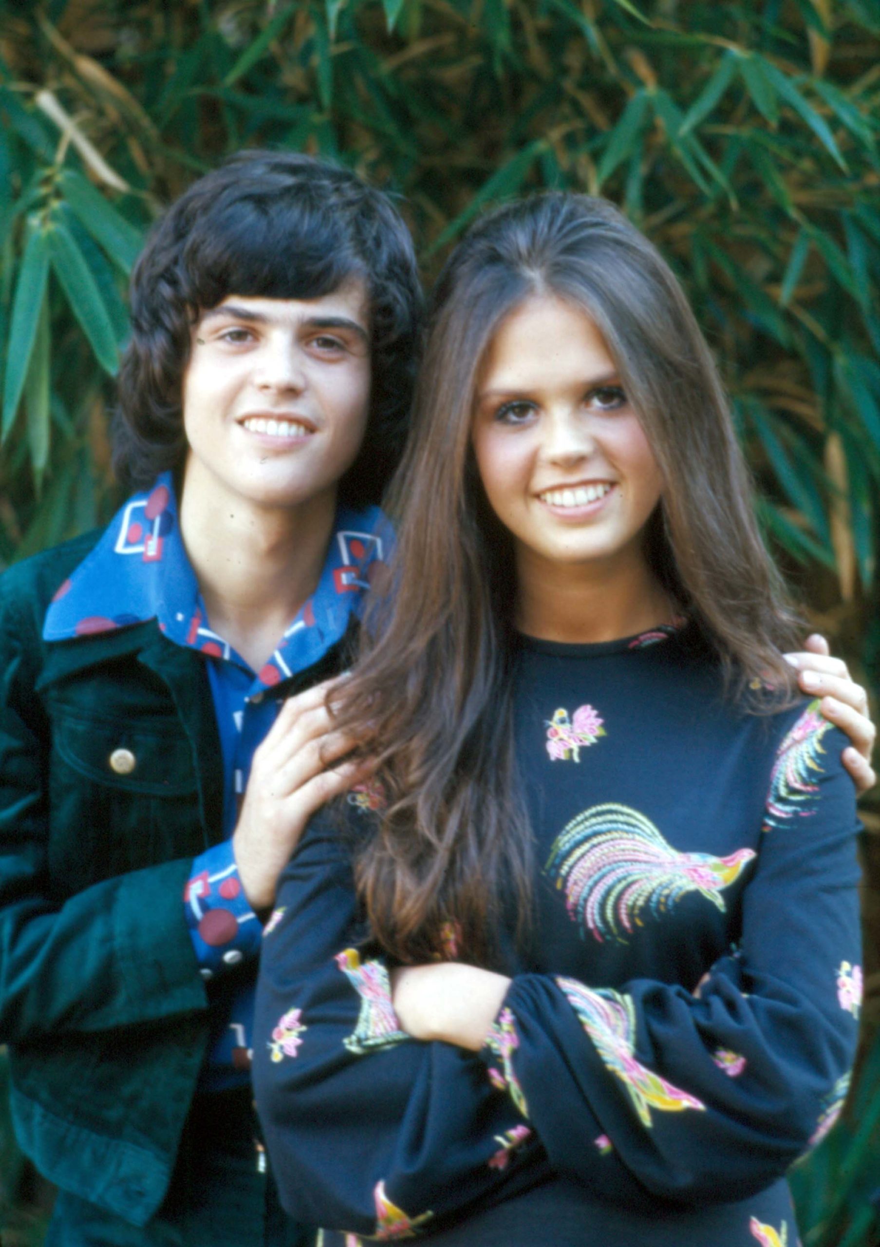 Donny Osmond, Marie Osmond