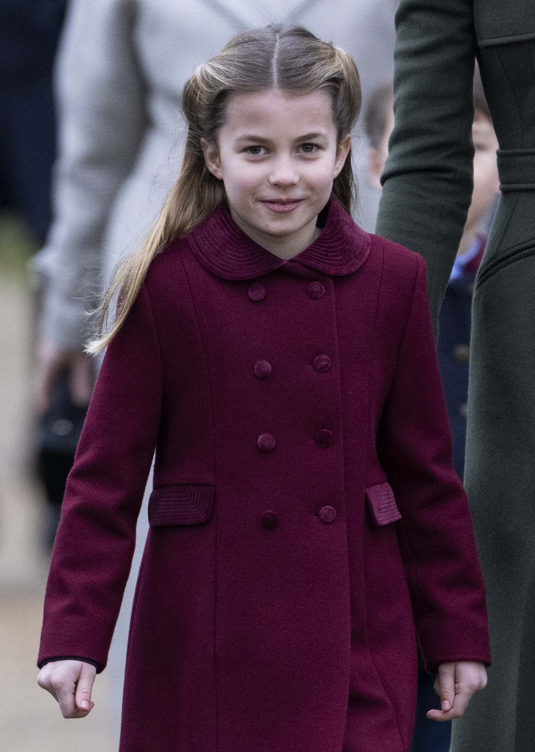 princess charlotte