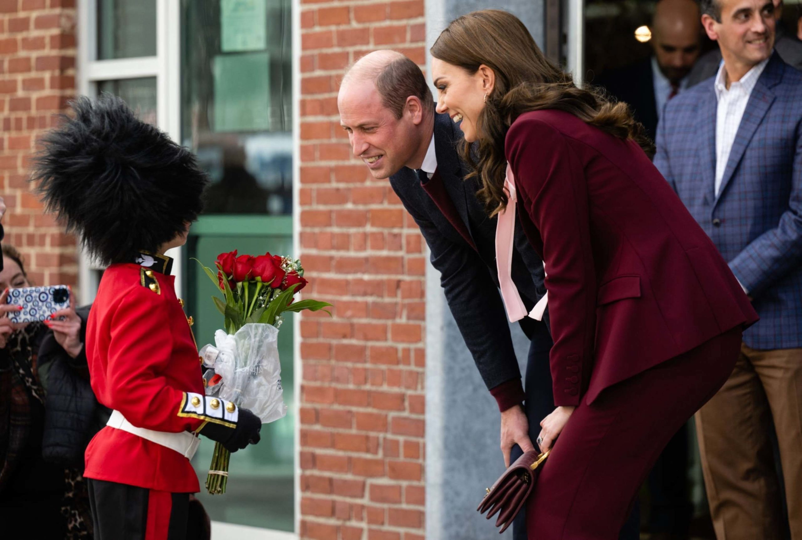 Kate Middleton, Prince William