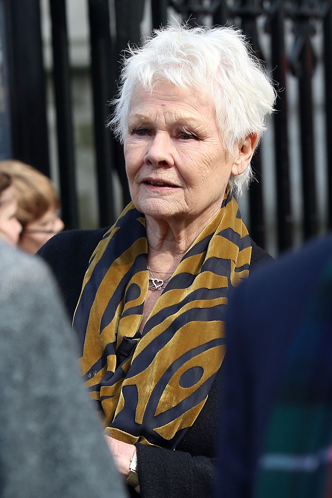 Judi Dench