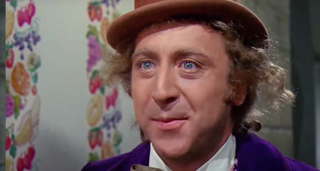 Gene Wilder