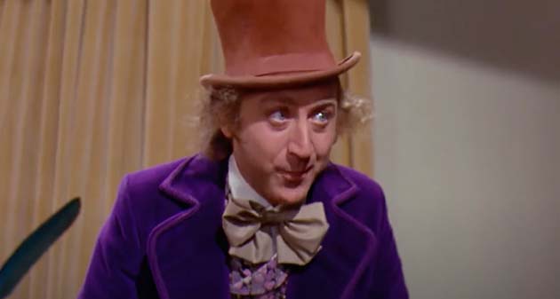 Gene Wilder