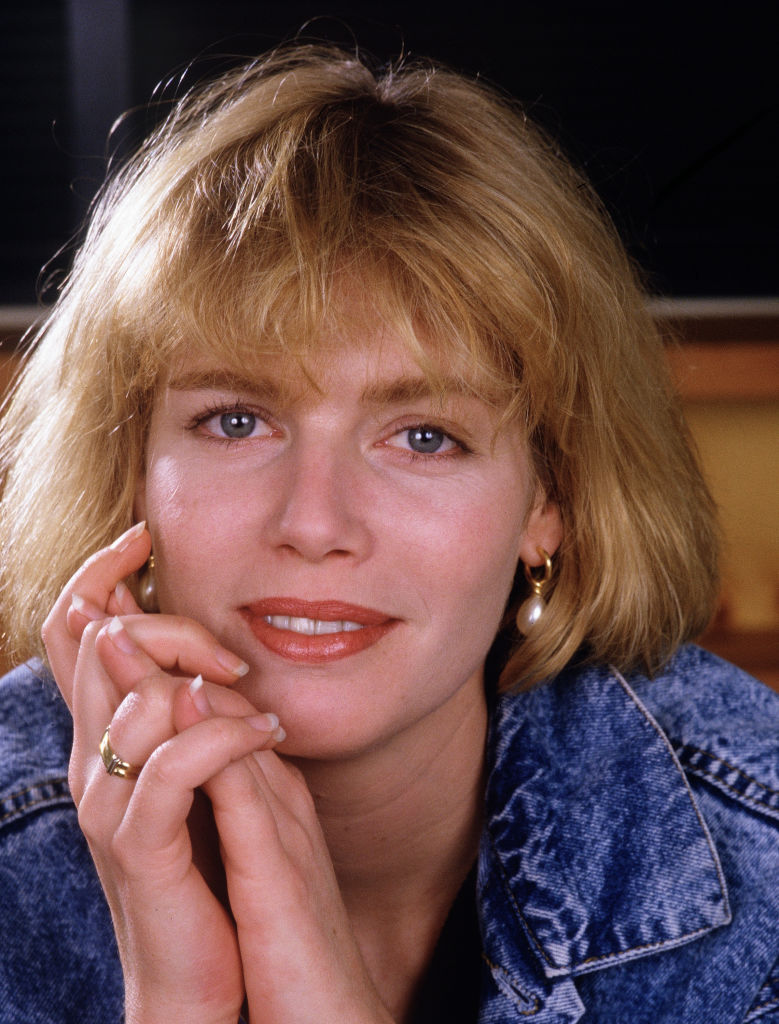 Why you don’t hear from Kelly McGillis anymore