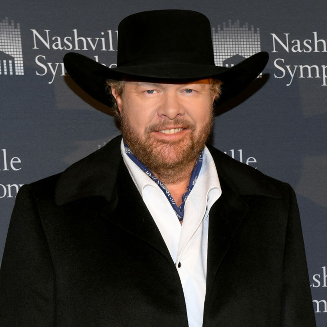 Toby Keith performs in Nashville amid stomach cancer battle