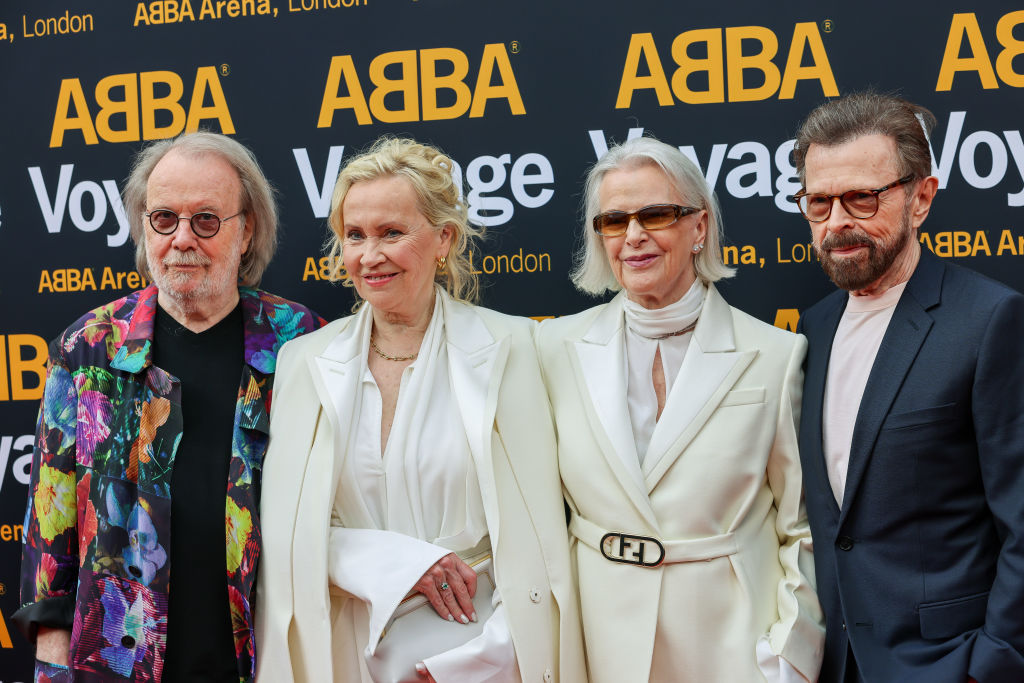 Frida From Abba Is Now 75 And Living With British Husband Henry Smith