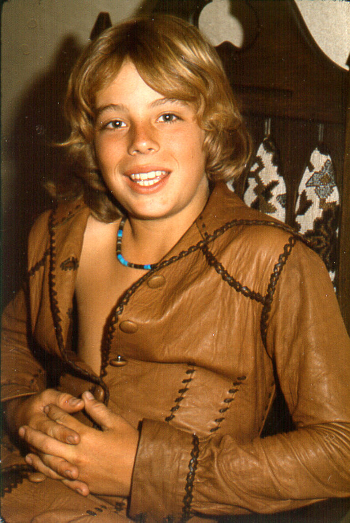 The Rise and Fall of Leif Garrett A Teen Idol’s Troubled Journey Top