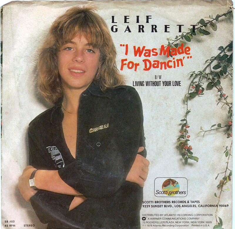 The Rise and Fall of Leif Garrett A Teen Idol’s Troubled Journey Top