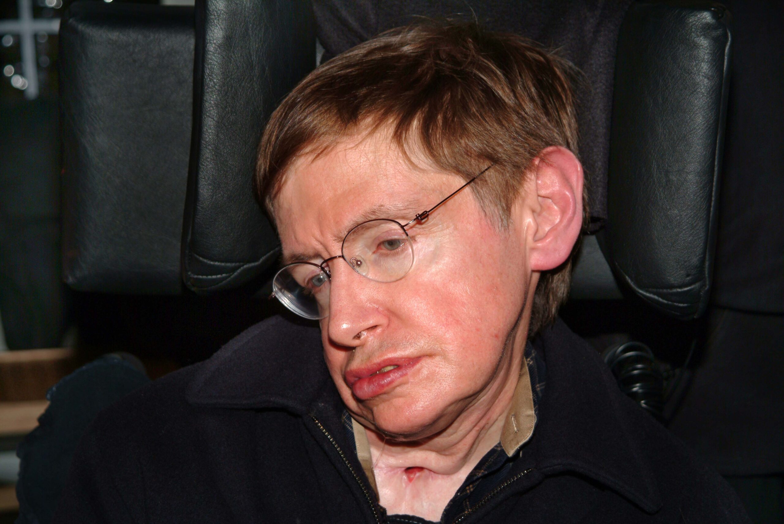 Stephen Hawking