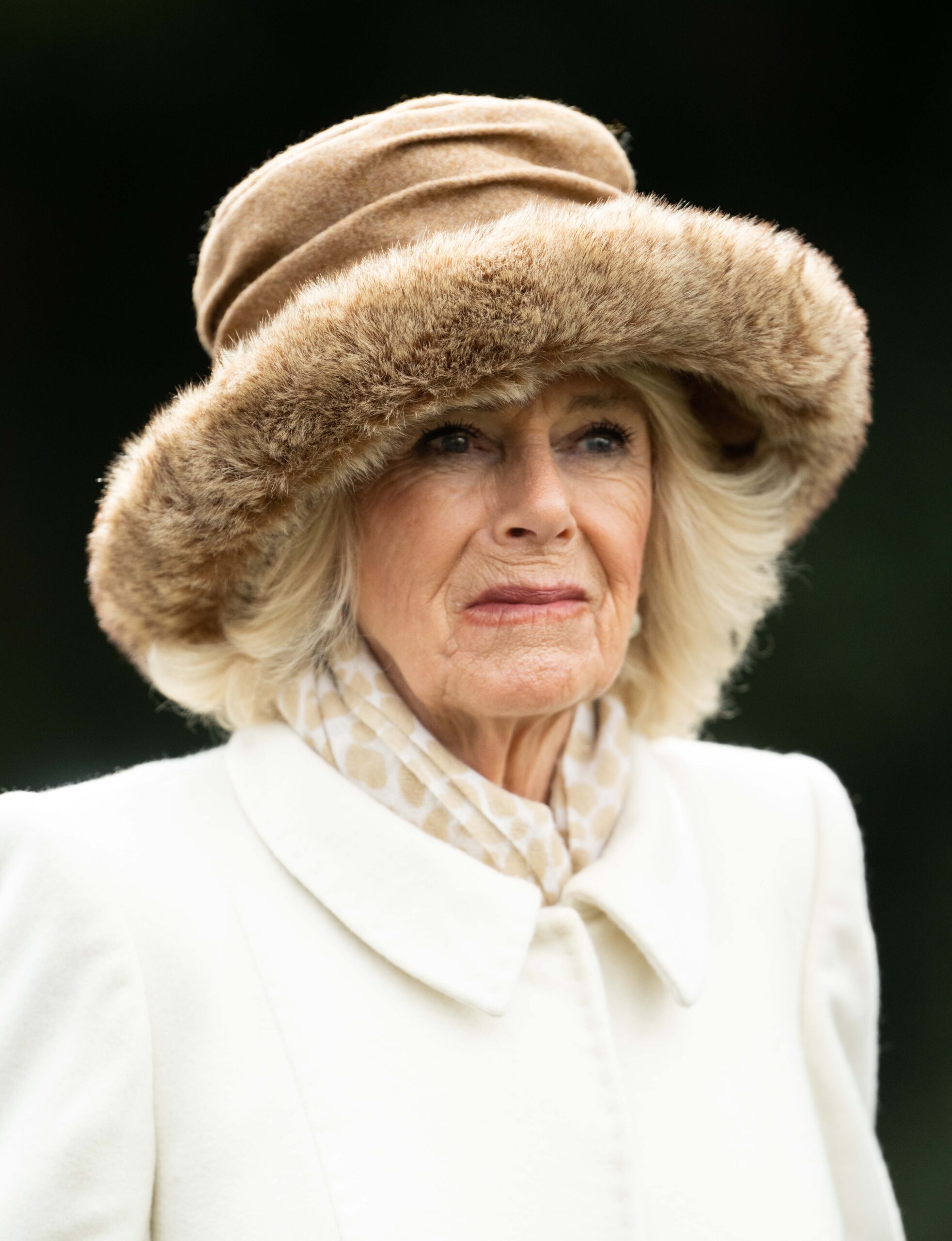 Queen Camilla leaves royal fans divided with her latest outfit