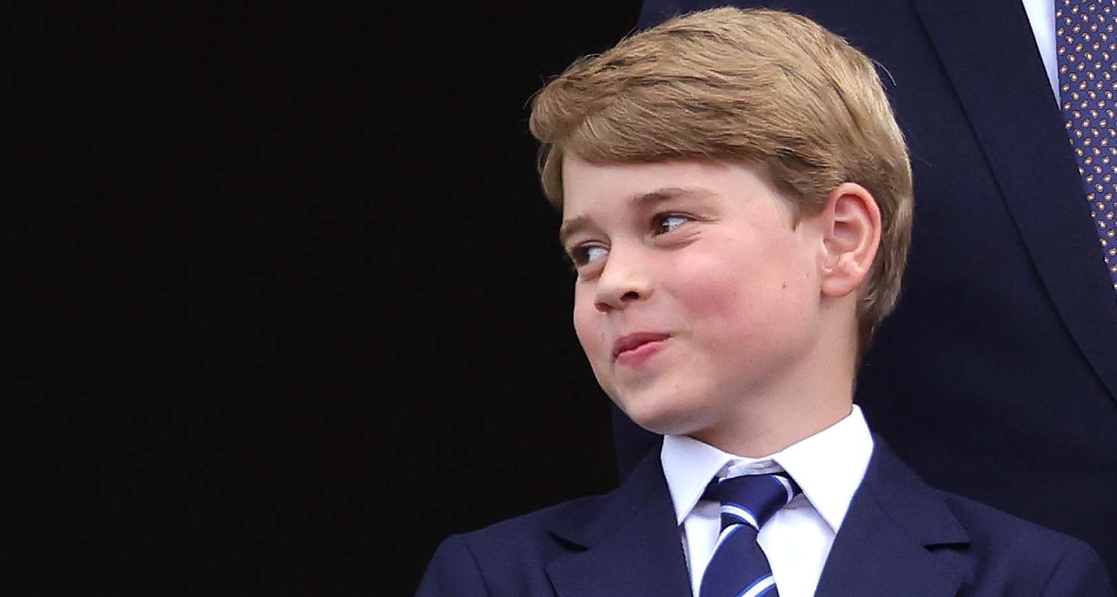 Royal fans express concern over Prince George as Prince William brings ...