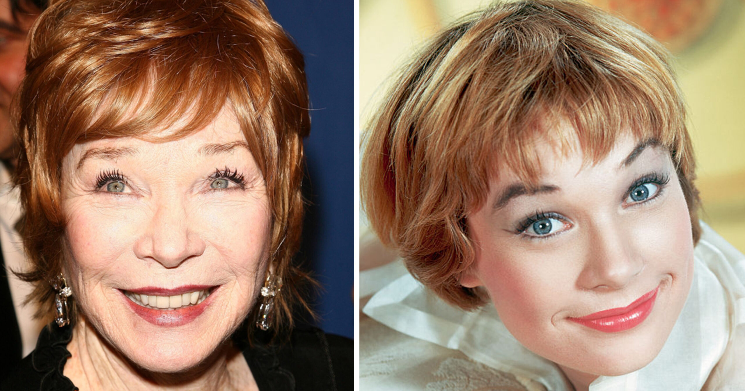 Shirley MacLaine. Credit / Getty Images