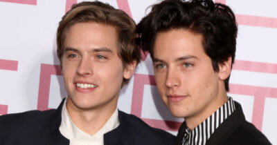 Dylan Sprouse reveals a “crazy” family secret involving twin brother Cole after an ancestry test uncovers an unexpected connection between their parents’ families. Credit: Shutterstock