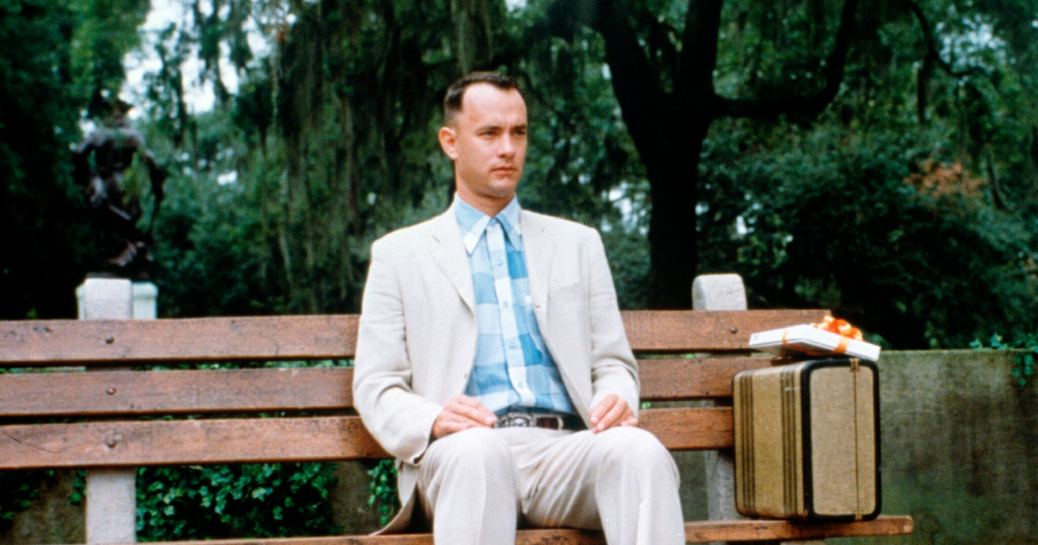 Tom Hanks reveals he had doubts about 'Forrest Gump' "Is anybody going