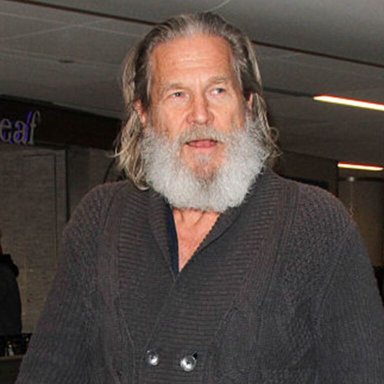 Jeff Bridges provides an update on his health he almost died