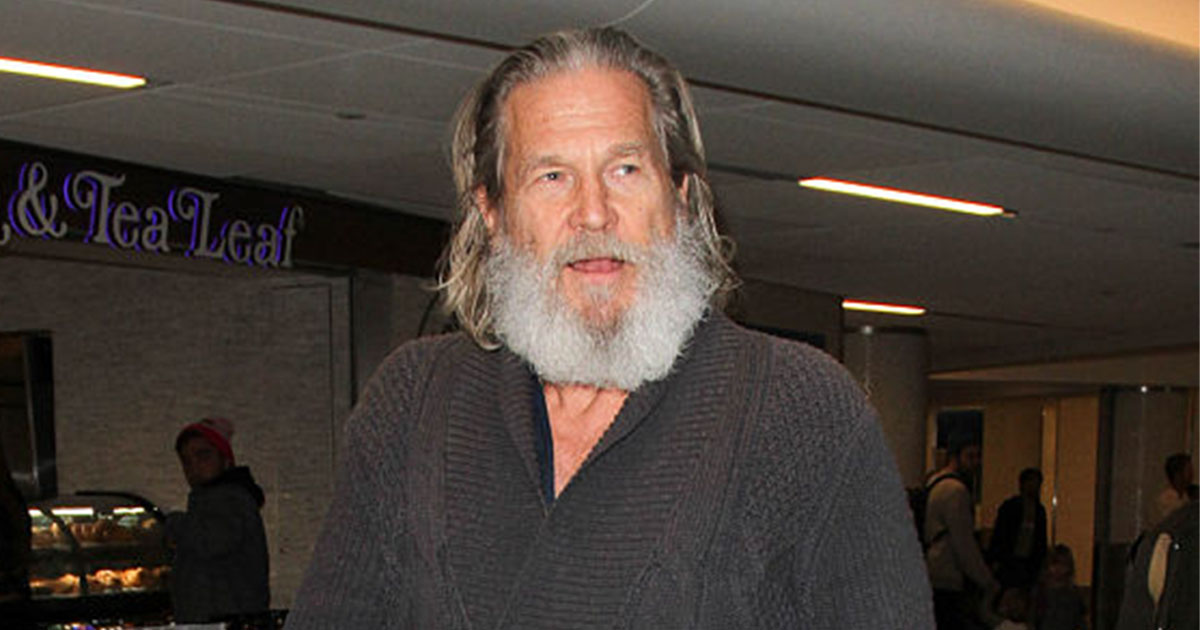Jeff Bridges provides an update on his health he almost died