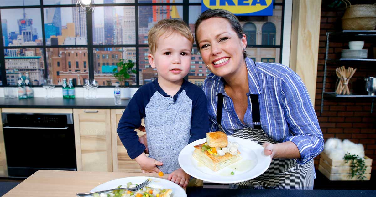 Dylan Dreyer, 'Today' cohost, reveals 6yearold son Cal diagnosed
