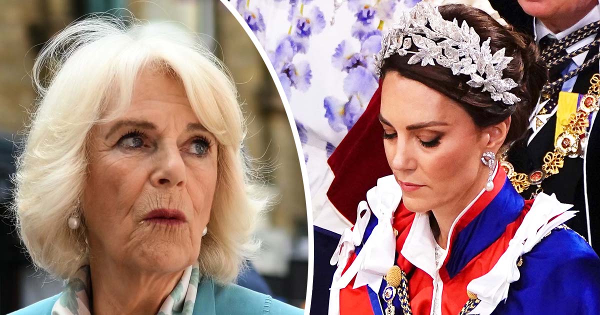 Camilla, kate middleton