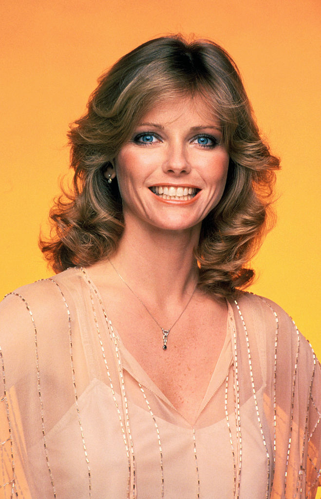 Portrait of Cheryl Tiegs