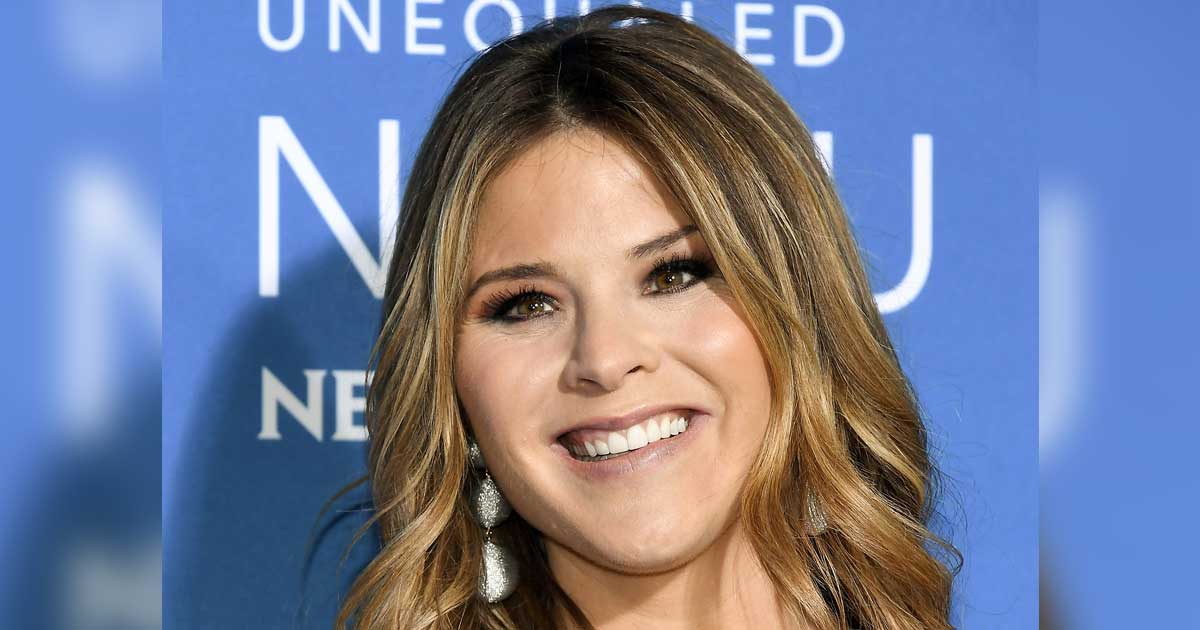 Jenna Bush Hager, cohost of fourth hour of 'Today', says her children(02)