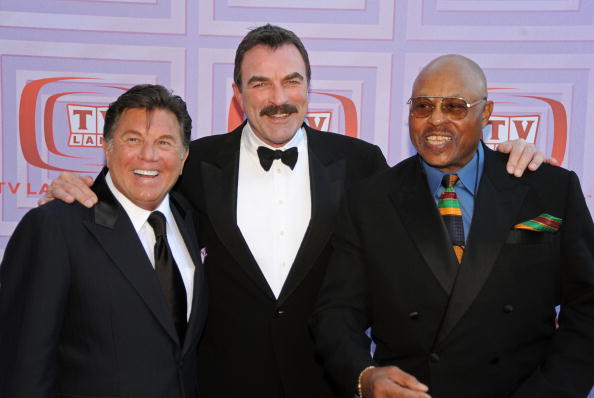 Tom Selleck