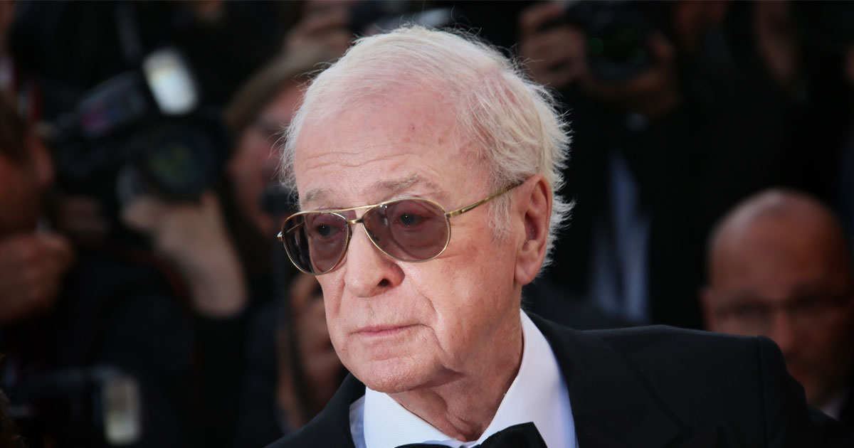 Michael Caine, 90, confirms rumors about his future in Hollywood