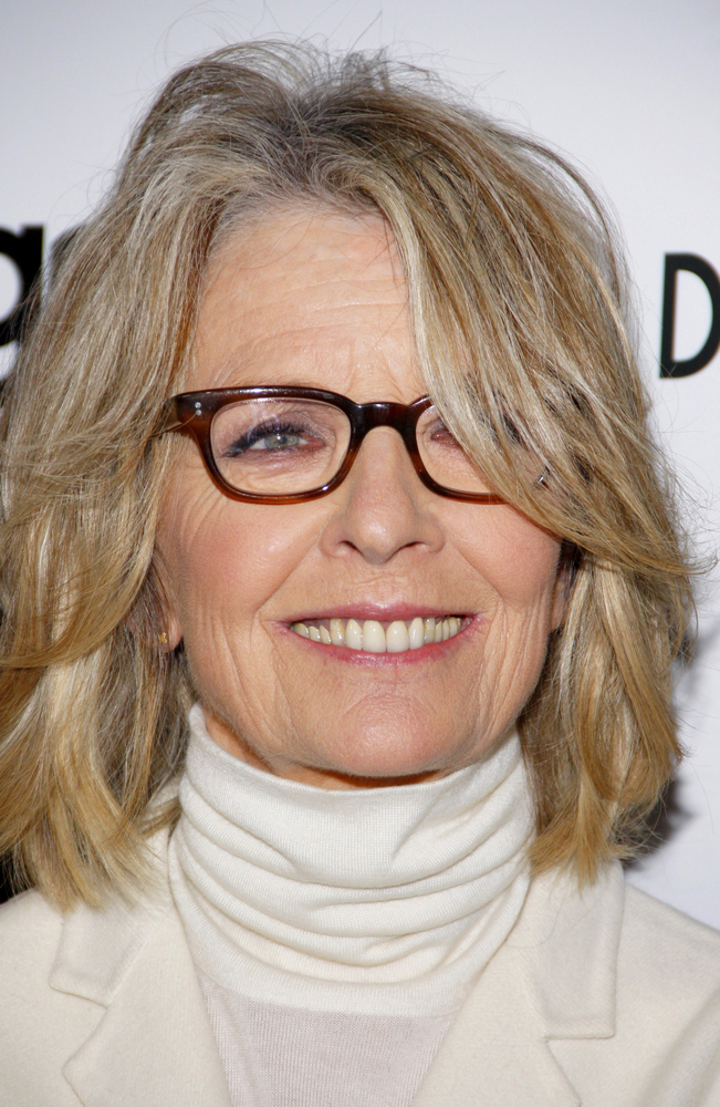 Battling a decades-long eating disorder, Diane Keaton embraces her ...