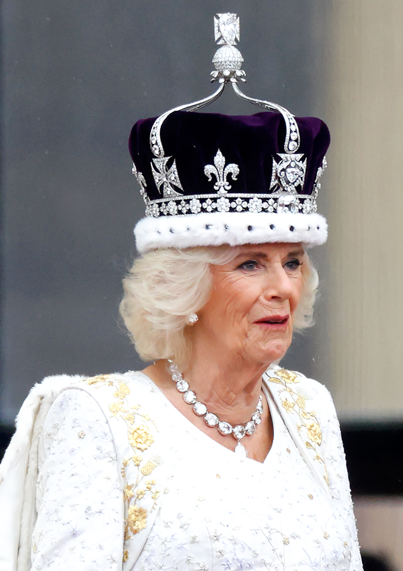 Queen Camilla