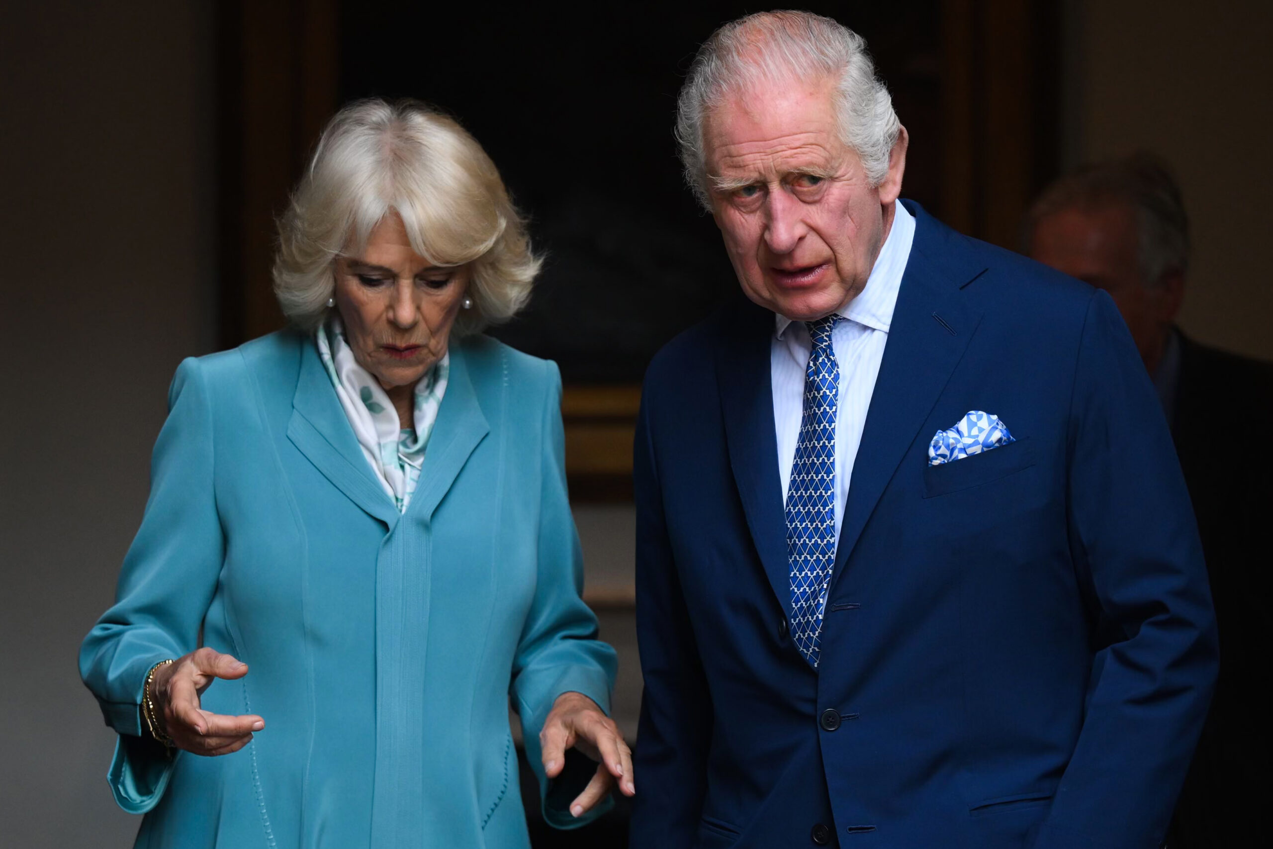 King Charles, Camilla