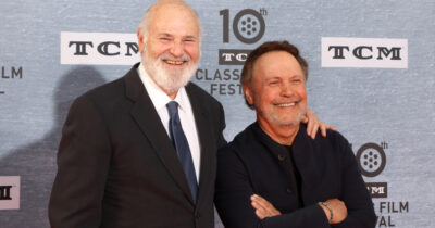 Billy Crystal and Rob Reiner shared a 50-year friendship. Credit: Shutterstock