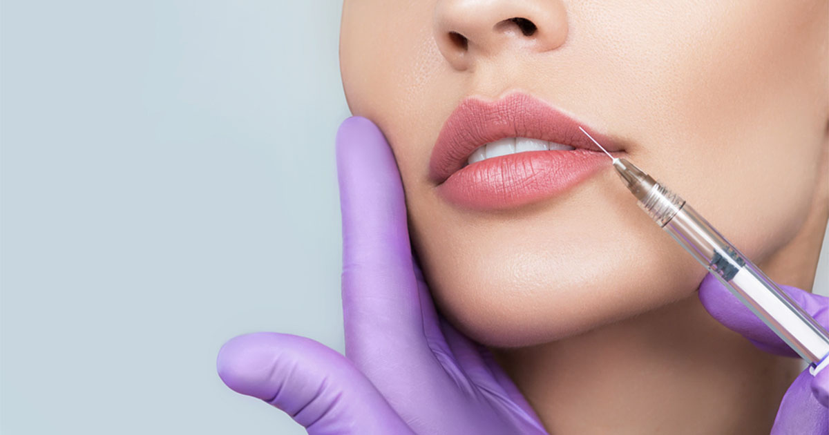 Doctors say that outdoor temperatures don’t "melt" or deactivate Botox. Credit: Shutterstock