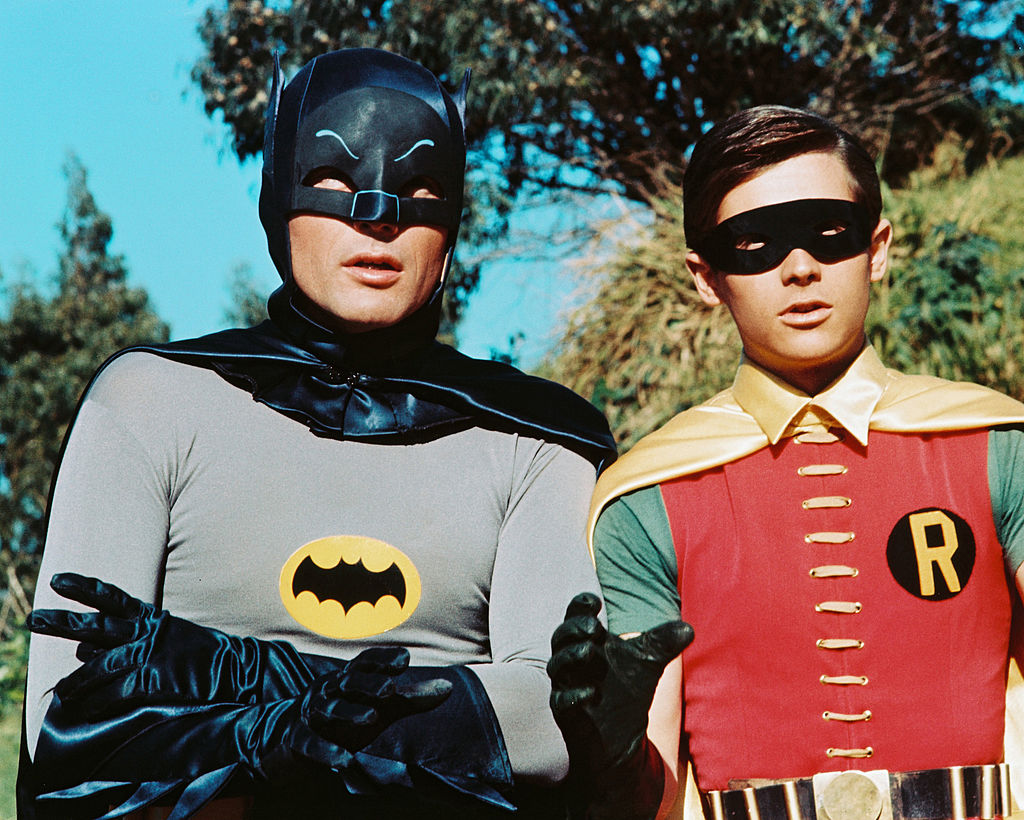 Burt Ward, Robin on classic ‘Batman’ TV series, now dedicates his life