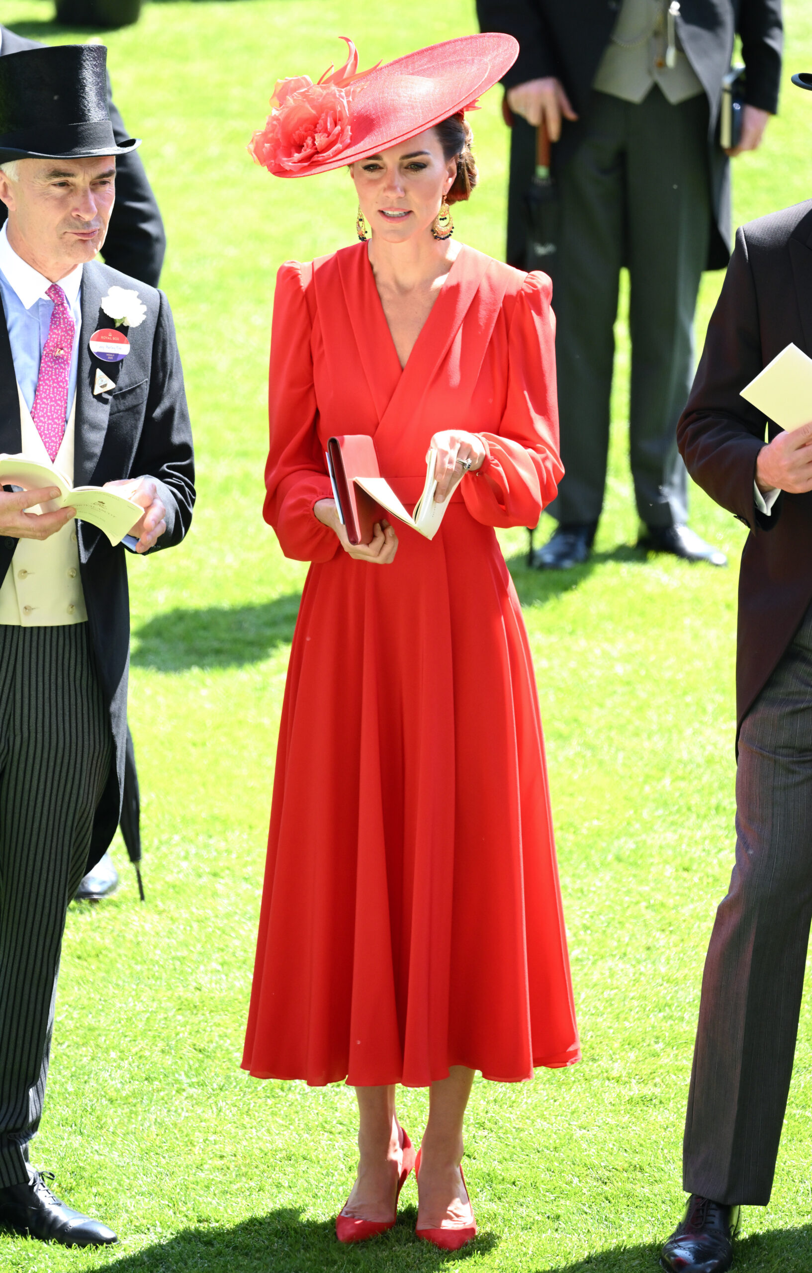 Princess Kate’s Royal Ascot outfit leaves fans divided – she used the ...