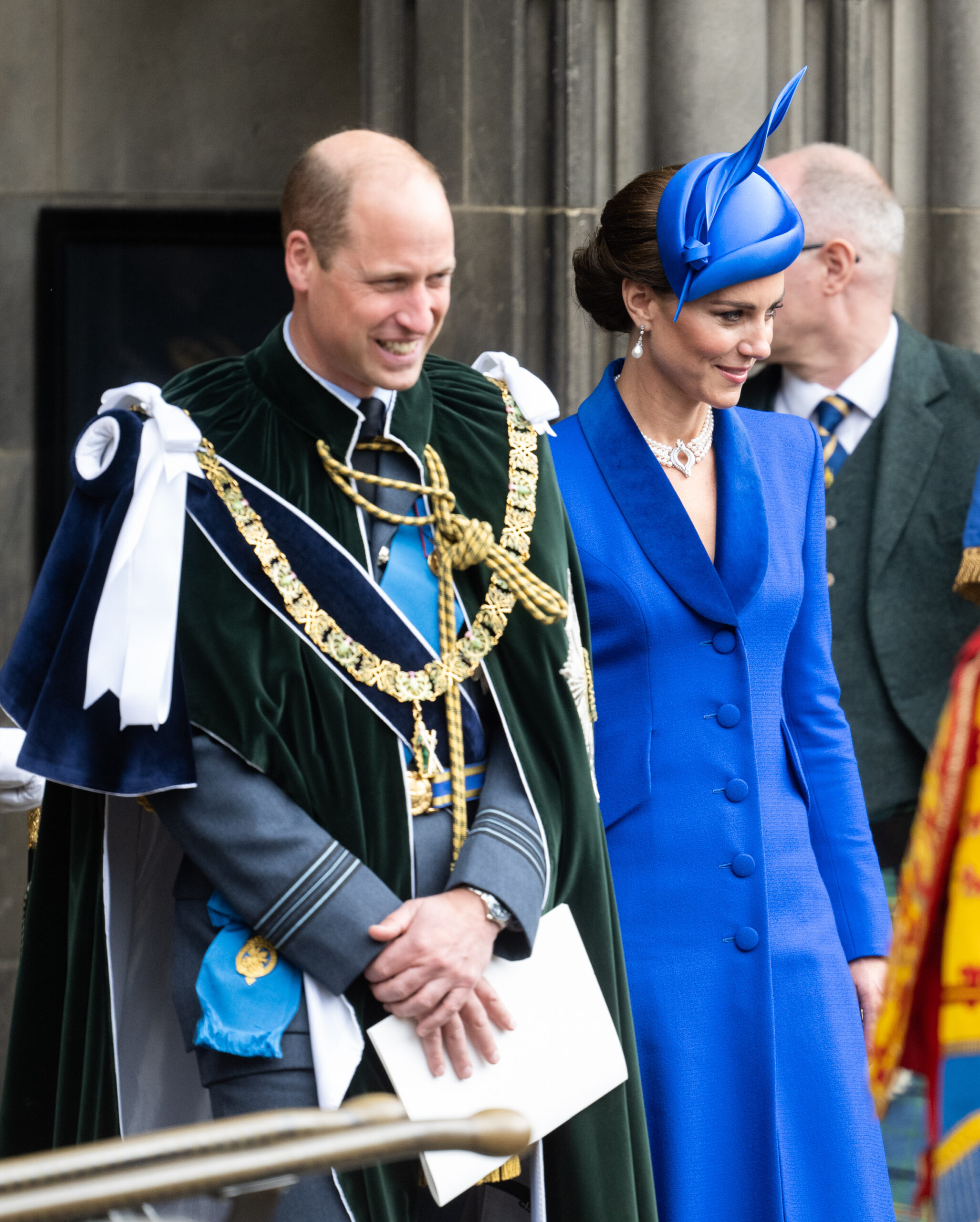 Royal mishaps in public - Queen Camilla, Kate Middleton and more