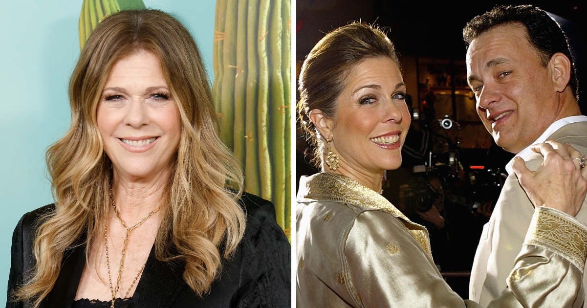 Rita Wilson celebrates husband Tom Hanks&rsquo; 67th birthday with heart