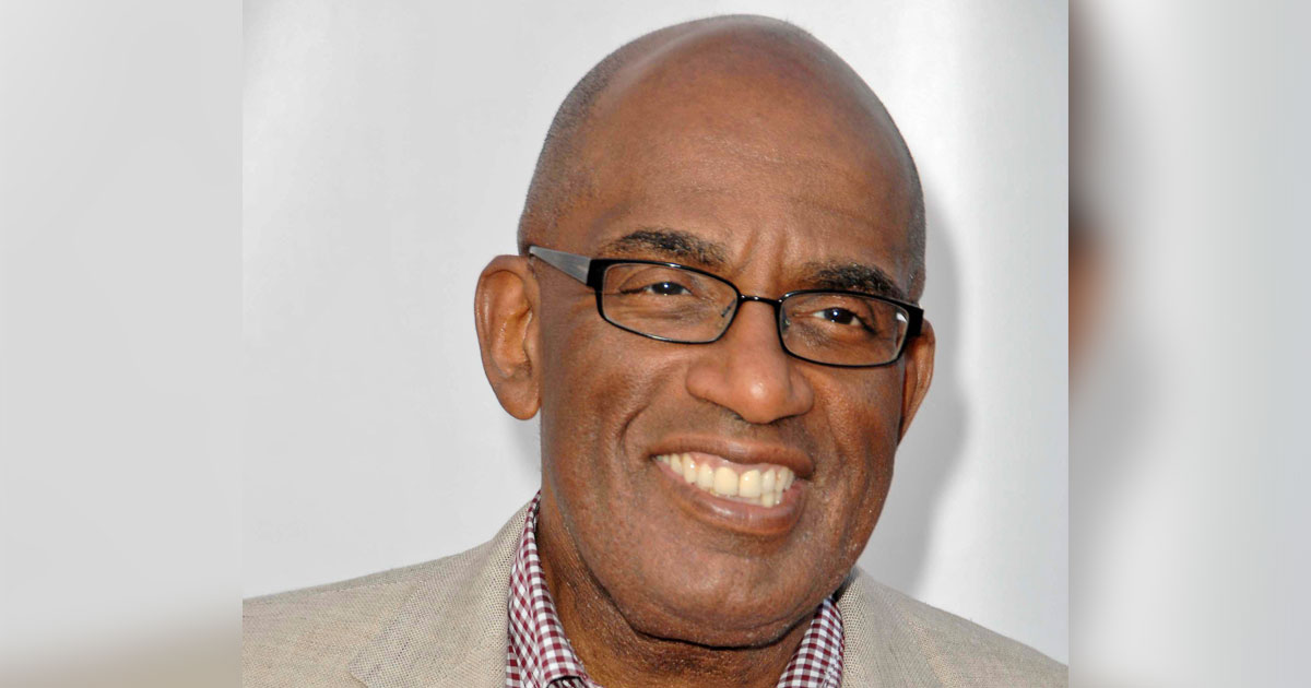 Al Roker gushes about being first-time grandfather to 'perfect ...
