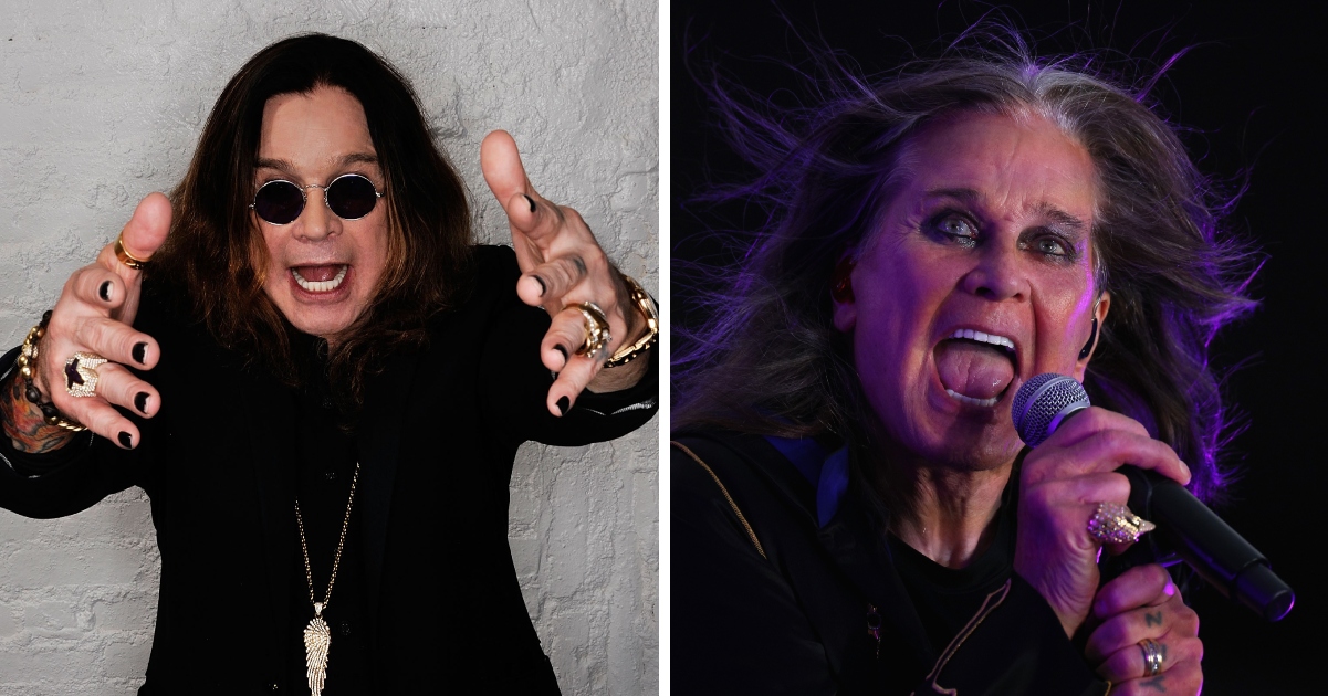 ozzy osbournes health