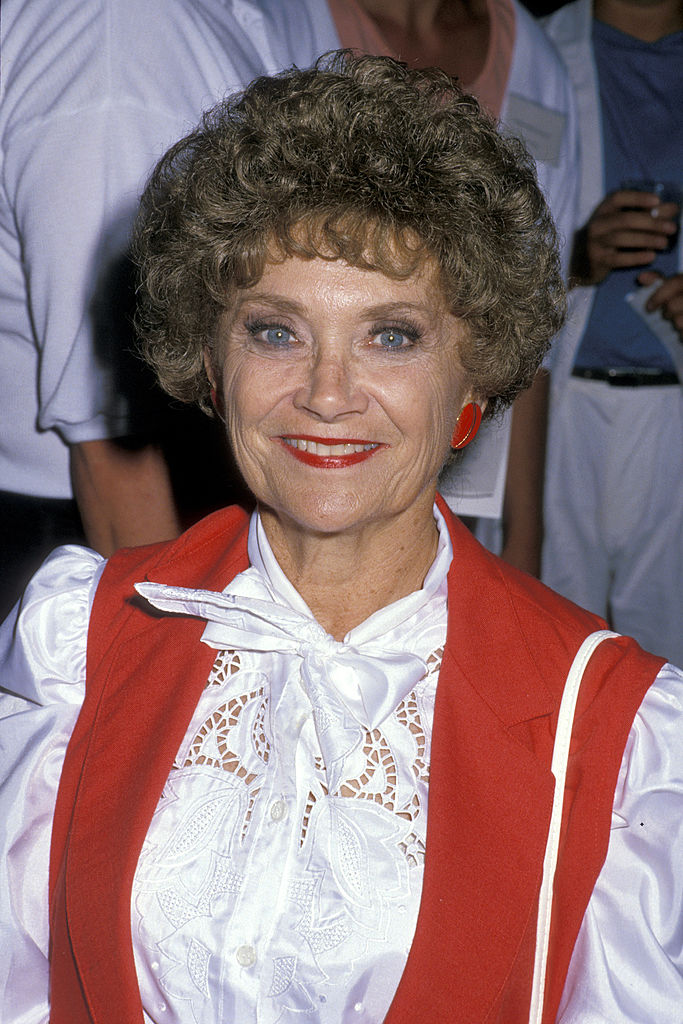 Final days of 'Golden Girl' Estelle Getty's life – she struggled with a ...