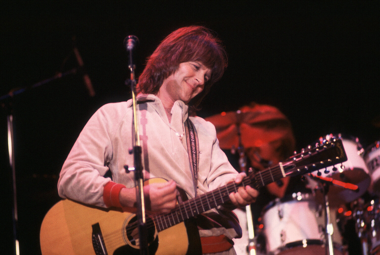 'The Eagles' mourn band member's death – "the sweetest man in the music