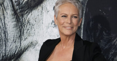 Jamie Lee Curtis is unfiltered and all natural. Credit: Shutterstock