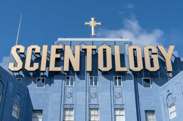 Scientology Church