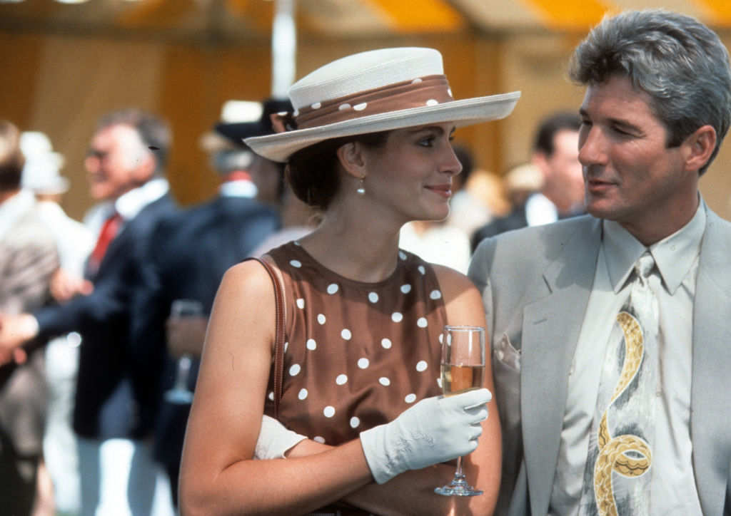 Pretty Woman: How Julia Roberts and Richard Gere have changed in 33 years  since movie's release – see photos